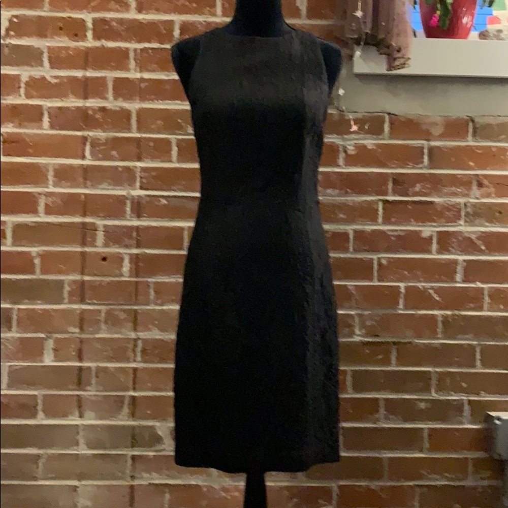 Calvin Klein LBD!  Super cute and versatile.